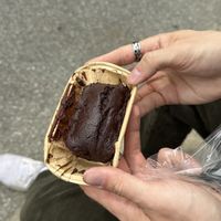 Brownie   at Heeso 희소 in Busan