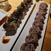  at Sancha Sushi in San Francisco