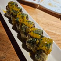  at Sancha Sushi in San Francisco