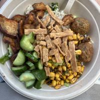   at CAVA in Encinitas