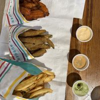   at PLNT Burger in Rockville