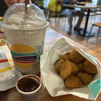   at PLNT Burger in Rockville