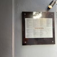   at Ristorante Toscanini in Cologne