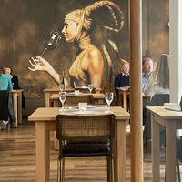 Always make a reservation   at Ristorante Toscanini in Cologne