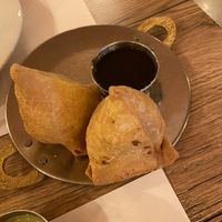 Pakora  at Rooh in Split