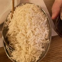 Riso basmati  at Rooh in Split