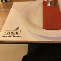 Tovaglietta  at Rooh in Split