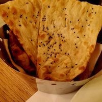 Naan at Rooh in Split