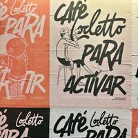 Cafè Lodetto  at Lodetto  in Barcelona