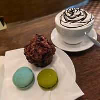  at Evita Espressobar in Oslo