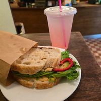  at Evita Espressobar in Oslo