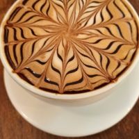  at Evita Espressobar in Oslo