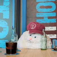  at Six Board Game Cafe in Madrid