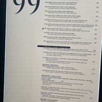   at 99 Restaurant in Cesky Krumlov