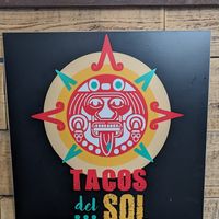 Taco del Sol at Tacos del Sol in Ambleside