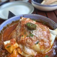 Enchiladas   at Tacos del Sol in Ambleside