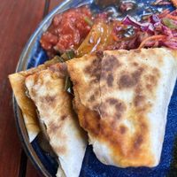 🌱   at Tacos del Sol in Ambleside