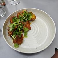 eggplant in hoisin sauce at Peet Ruut in Tallinn