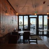 Right on sea front  at Flanders in Seaham