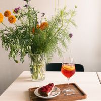  at La Boulangerie  in Basel