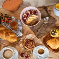  at La Boulangerie  in Basel