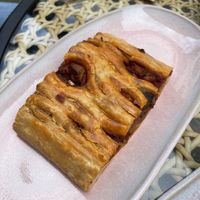 Vegetable strudel  at La Boulangerie  in Basel
