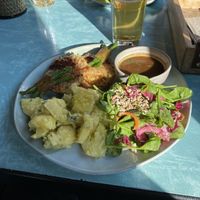 Sellerie Steak   at blattwerk in Freiburg