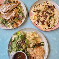 Hauptgerichte at blattwerk in Freiburg