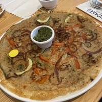   at Pancakes - Westermarkt in Amsterdam