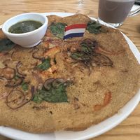   at Pancakes - Westermarkt in Amsterdam