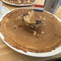   at Pancakes - Westermarkt in Amsterdam
