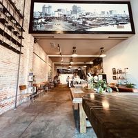 Inside   at Elevation Coffee in Tampa