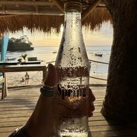   at Hai Bar & Grill in Lembongan