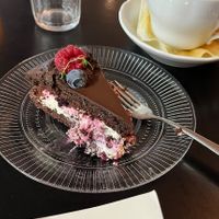   at Bakery Miriam  in Jyvaeskylae