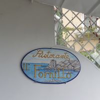  at Ristorante il Fornillo in Positano