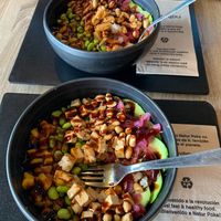   at Natur Poke - Puerto Pollença in Mallorca