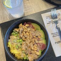   at Natur Poke - Puerto Pollença in Mallorca