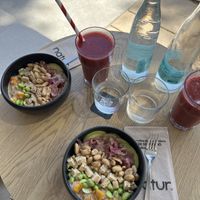   at Natur Poke - Puerto Pollença in Mallorca