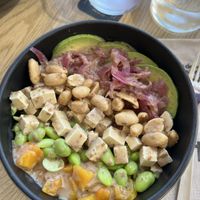   at Natur Poke - Puerto Pollença in Mallorca