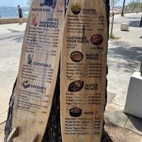   at Natur Poke - Puerto Pollença in Mallorca