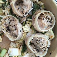 Seoul me Baby at From Umami With Love in Hamburg