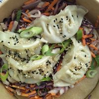 Talk Gyoza to Me at From Umami With Love in Hamburg