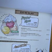   at Eisstübchen in Gehrden