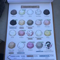   at Eisstübchen in Gehrden