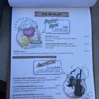   at Eisstübchen in Gehrden