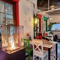  at Bella Italia in Mikolajki