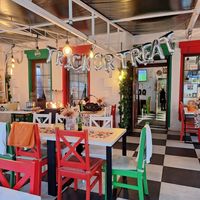  at Bella Italia in Mikolajki