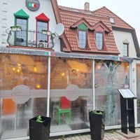  at Bella Italia in Mikolajki