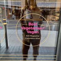 Outside   at Brassica in Columbus