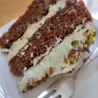  at The Green Yard Cafe in Bridport